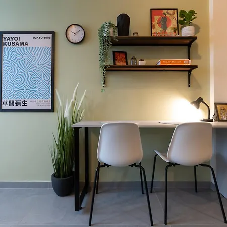 The Next Chapter, Nilie Hospitality Mgmt Appartamento