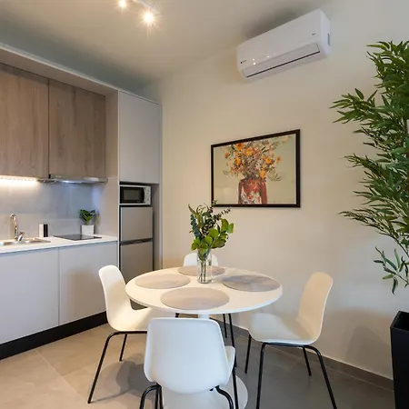 Apartament The Next Chapter, Nilie Hospitality Mgmt Salonic