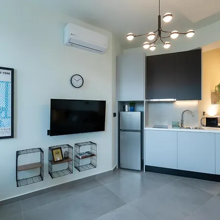 Apartament The Next Chapter, Nilie Hospitality Mgmt Salonic