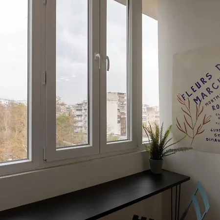 Apartament The Next Chapter, Nilie Hospitality Mgmt Salonic