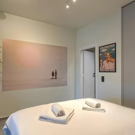 Appartamento The Next Chapter, Nilie Hospitality Mgmt Salonicco