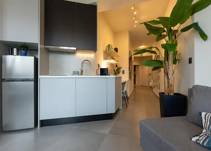 The Next Chapter, Nilie Hospitality Mgmt Apartmán Soluň