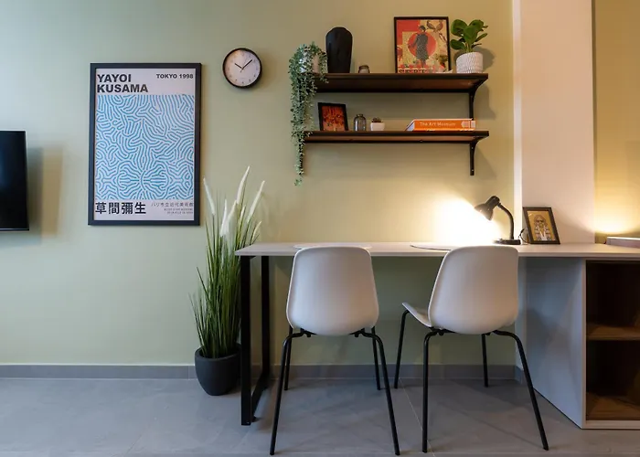 The Next Chapter, Nilie Hospitality Mgmt Apartmán