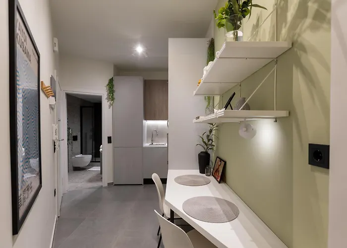 Apartmán The Next Chapter, Nilie Hospitality Mgmt *