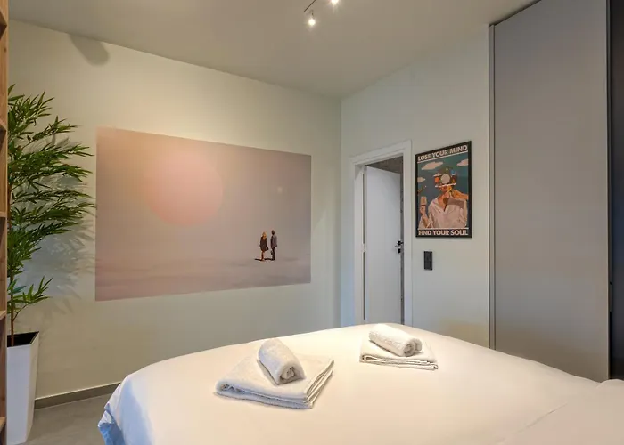Apartmán The Next Chapter, Nilie Hospitality Mgmt Soluň