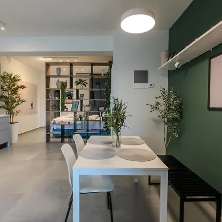 Homevision - The Next Chapter Appartement *