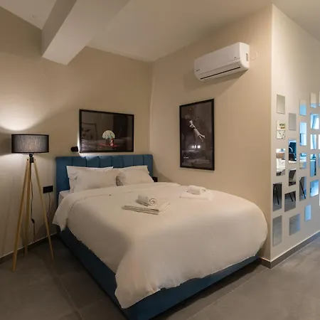 Appartement Homevision - The Next Chapter Thessaloniki