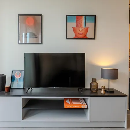 Homevision - The Next Chapter Apartment Thessaloniki