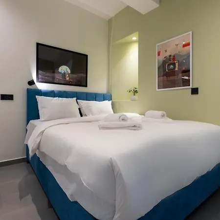 Homevision - The Next Chapter Appartement Thessaloniki