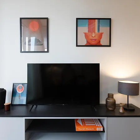 Apartamento Homevision - The Next Chapter