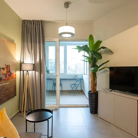 Apartment Homevision - The Next Chapter Thessaloniki