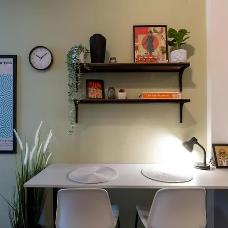 Homevision - The Next Chapter Apartment