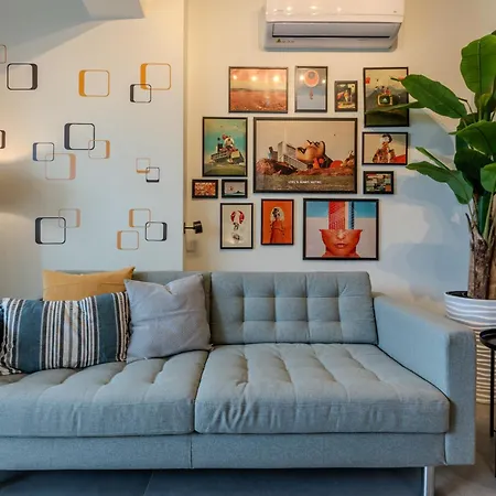 Apartamento Homevision - The Next Chapter