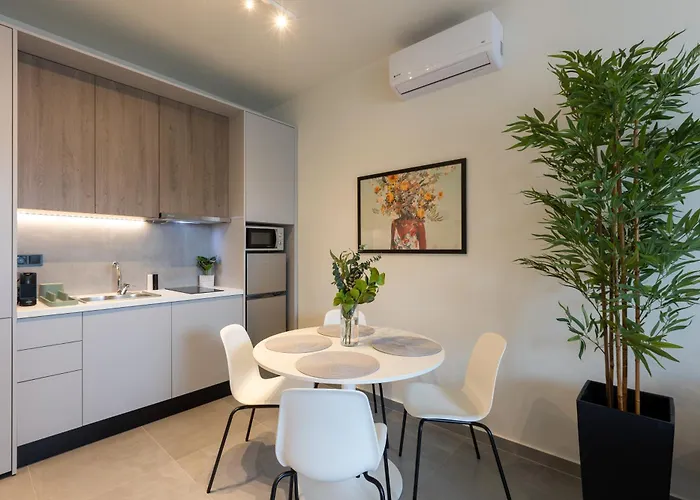 Apartmán The Next Chapter, Nilie Hospitality Mgmt Soluň