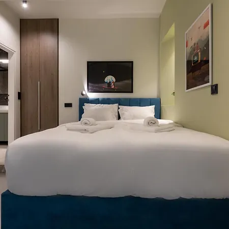 Апартаменты The Next Chapter, Nilie Hospitality Mgmt
