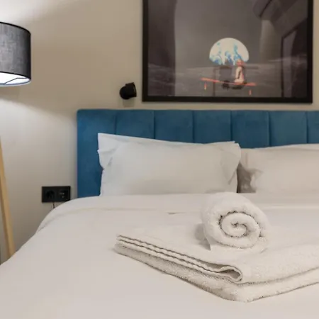 The Next Chapter, Nilie Hospitality Mgmt Апартаменты Салоники