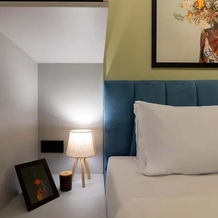 The Next Chapter, Nilie Hospitality Mgmt Апартаменты Салоники