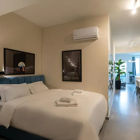 Апартаменты The Next Chapter, Nilie Hospitality Mgmt *