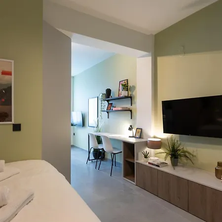Апартаменты The Next Chapter, Nilie Hospitality Mgmt *