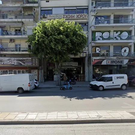 The Next Chapter, Nilie Hospitality Mgmt Appartement Thessaloniki