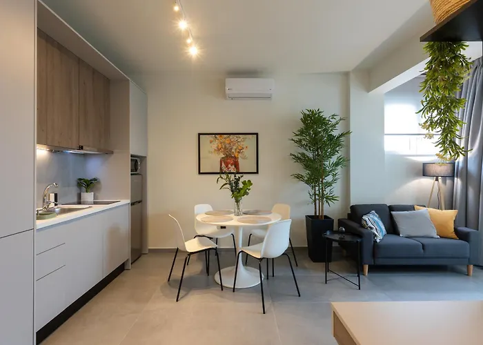 Appartement The Next Chapter, Nilie Hospitality Mgmt *