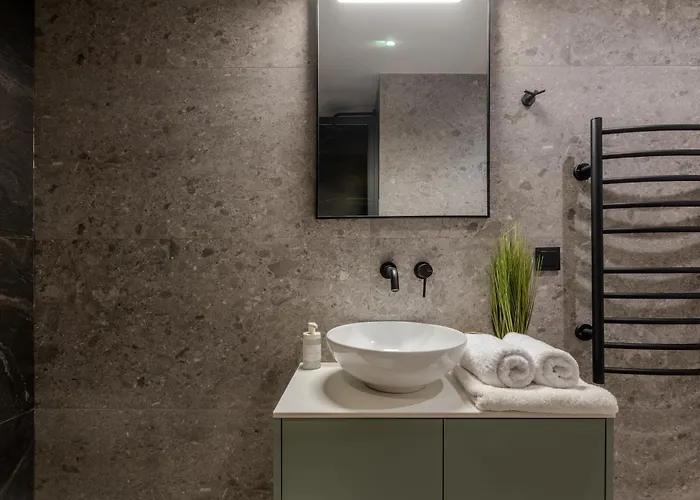 The Next Chapter, Nilie Hospitality Mgmt Appartement Thessaloniki