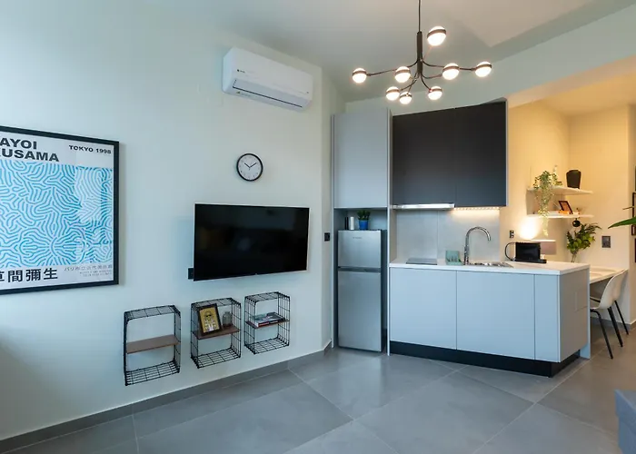 Appartement The Next Chapter, Nilie Hospitality Mgmt Thessaloniki