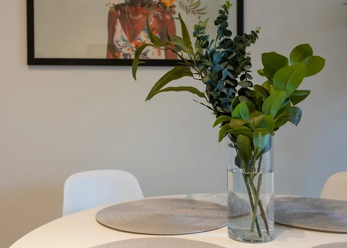 The Next Chapter, Nilie Hospitality Mgmt Appartement