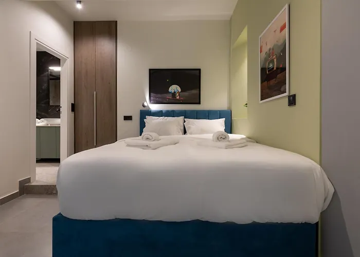 Appartement The Next Chapter, Nilie Hospitality Mgmt