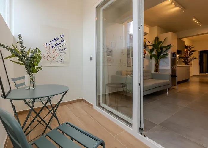 Appartement The Next Chapter, Nilie Hospitality Mgmt