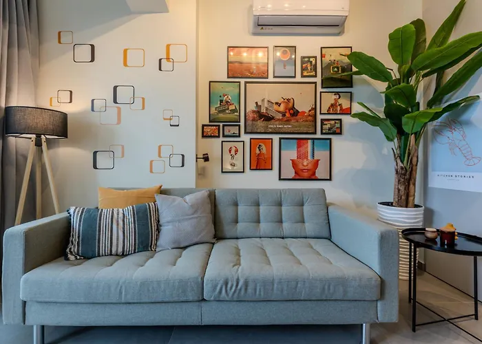 Appartement The Next Chapter, Nilie Hospitality Mgmt