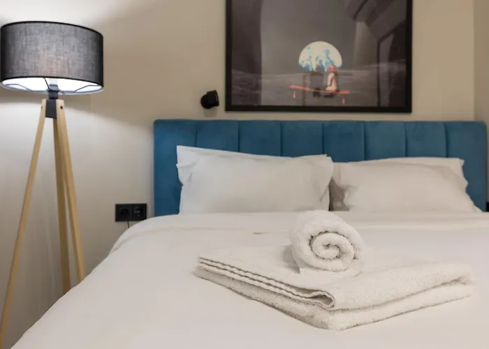 The Next Chapter, Nilie Hospitality Mgmt Appartement Thessaloniki