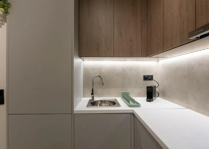 The Next Chapter, Nilie Hospitality Mgmt Appartement Thessaloniki