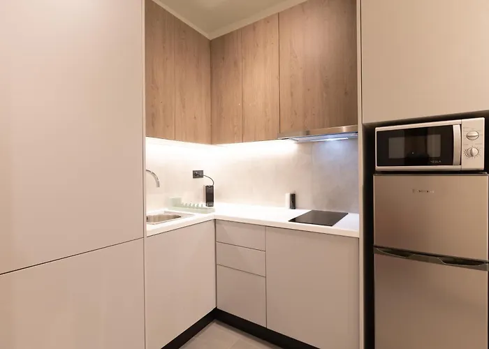 The Next Chapter, Nilie Hospitality Mgmt Appartement *