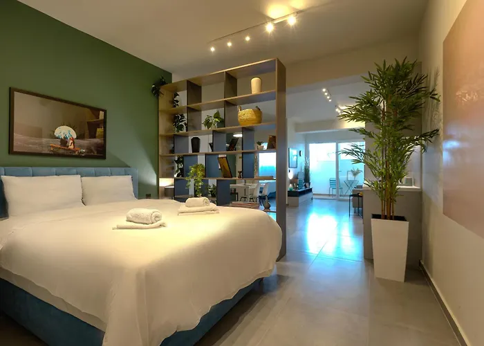 Appartement The Next Chapter, Nilie Hospitality Mgmt *