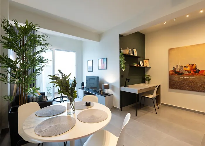 The Next Chapter, Nilie Hospitality Mgmt Appartement Thessaloniki