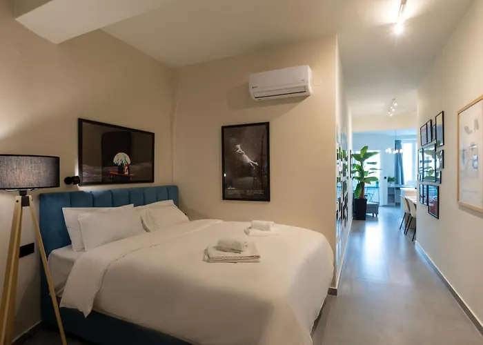 Appartement The Next Chapter, Nilie Hospitality Mgmt *