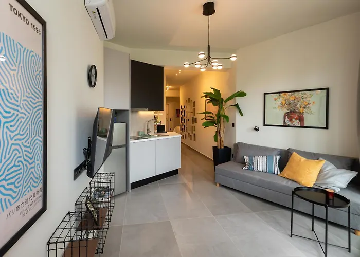 Appartement The Next Chapter, Nilie Hospitality Mgmt *