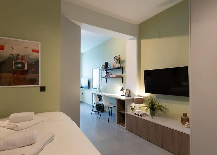 Appartement The Next Chapter, Nilie Hospitality Mgmt *